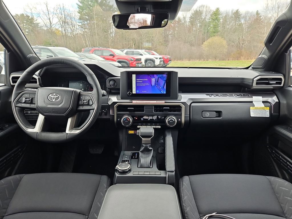 New 2025 Toyota Tacoma SR5 AWD/4WD image 4
