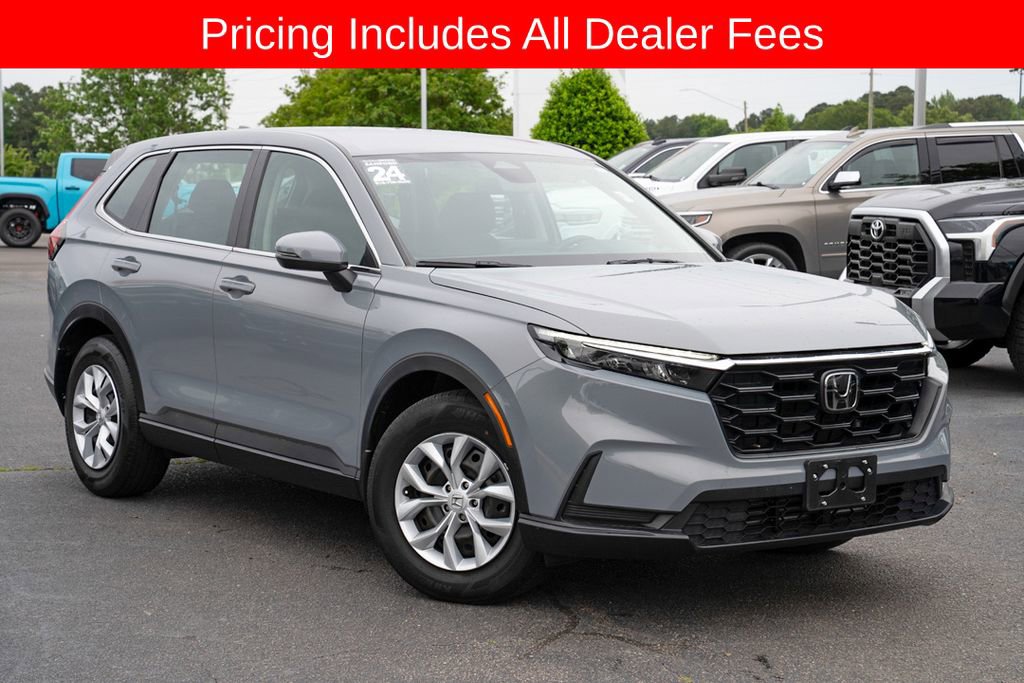 Used 2024 Honda CR-V LX image 1