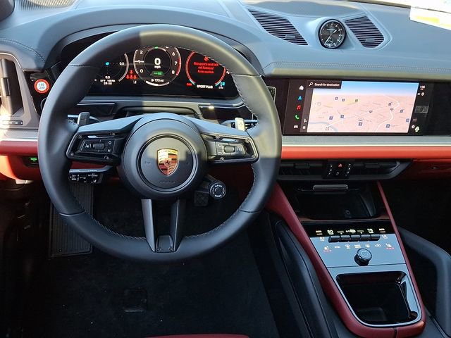 New 2026 Porsche Cayenne E-Hybrid Coupe image 12