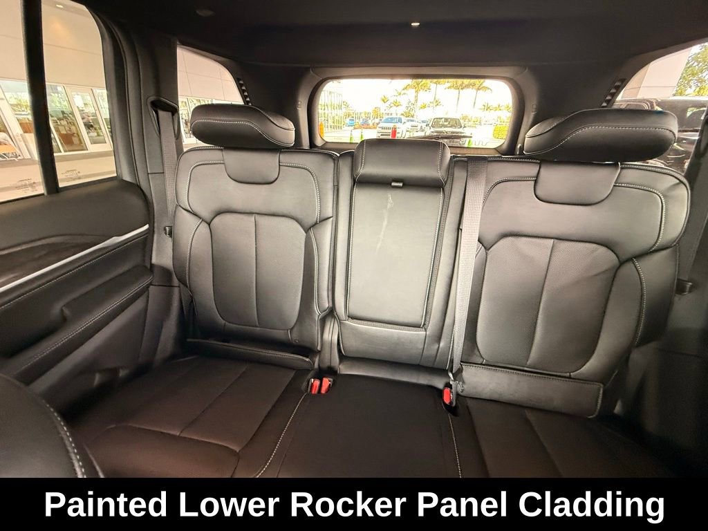 New 2026 Jeep Grand Cherokee Limited Reserve image 23