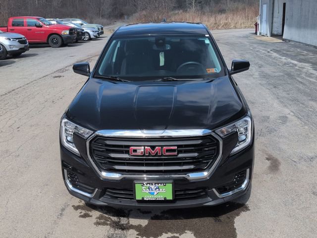 Used 2024 GMC Terrain SLE AWD/4WD image 21