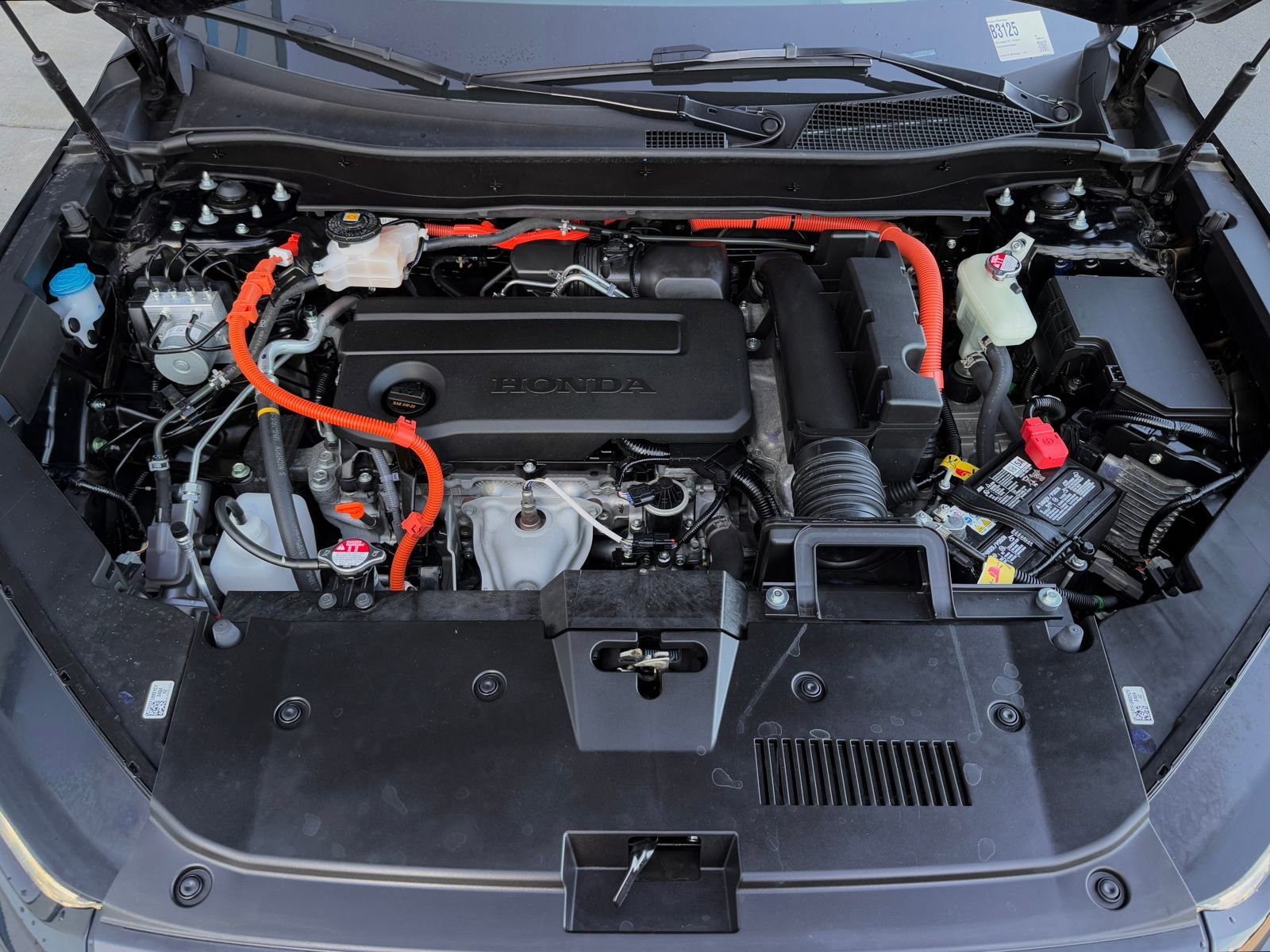 Certified 2024 Honda CR-V Sport-L image 23