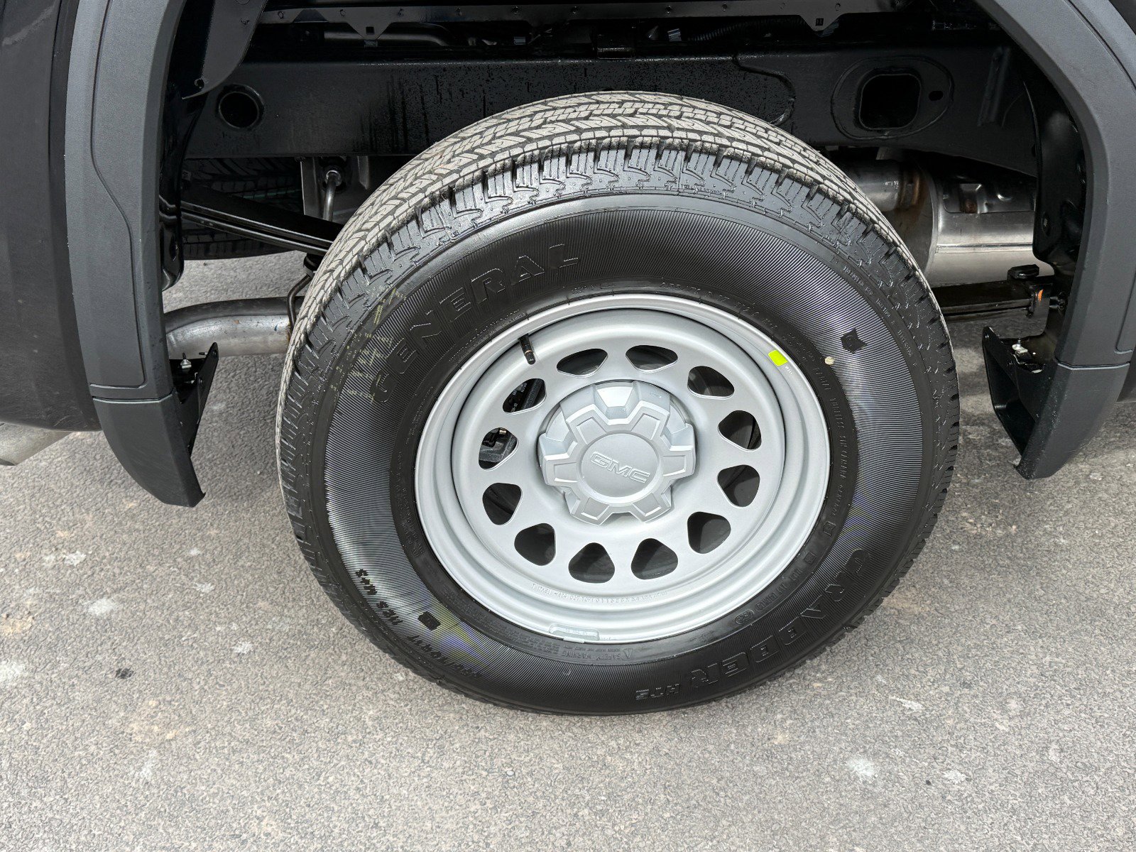 New 2026 GMC Sierra 1500 Pro image 11