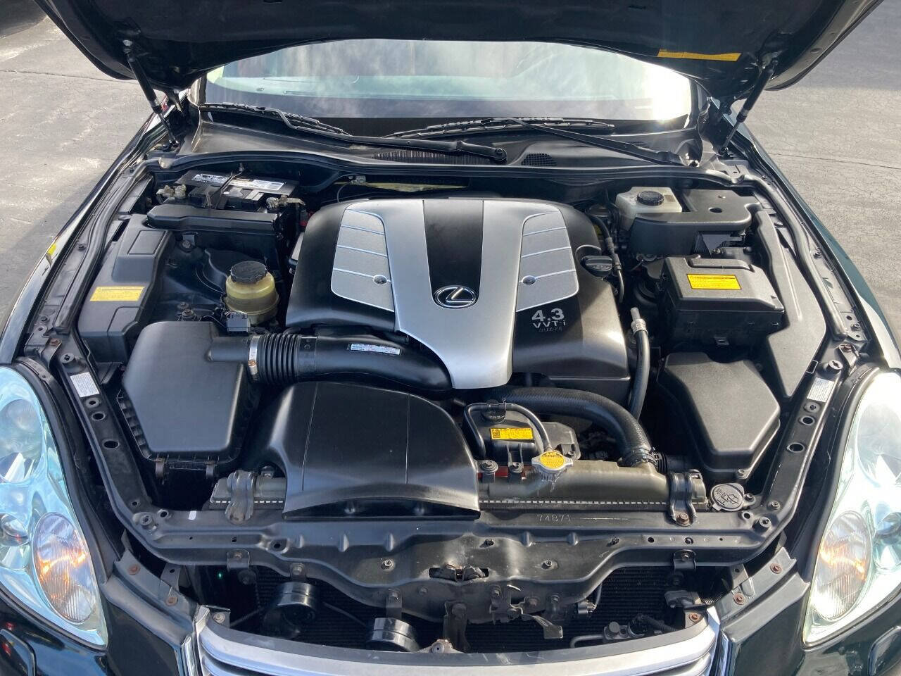 Used 2003 Lexus SC 430 Convertible RWD image 30