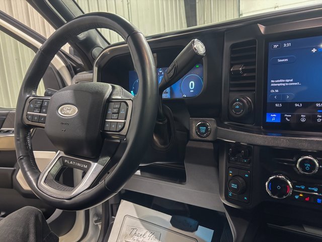 Used 2025 Ford F250 Platinum image 18
