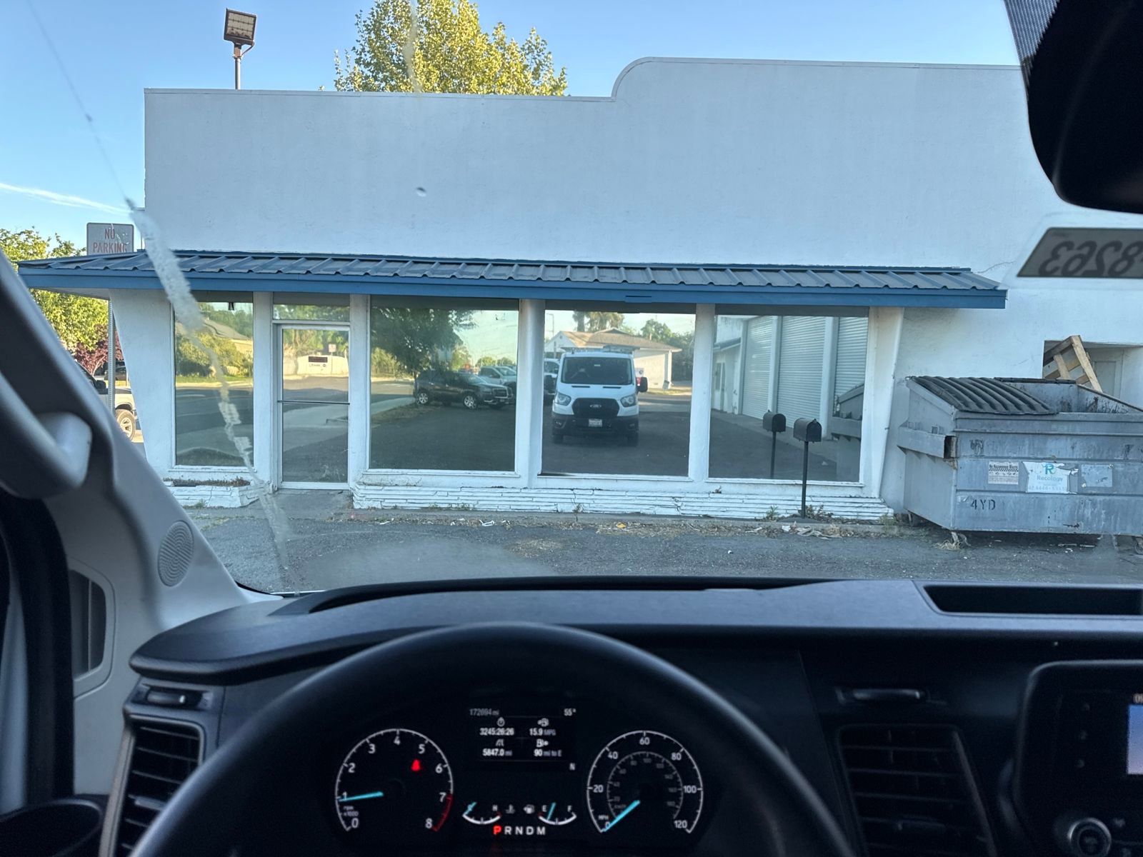 Used 2021 Ford Transit 150 Low Roof w/ Load Area Protection Package image 13