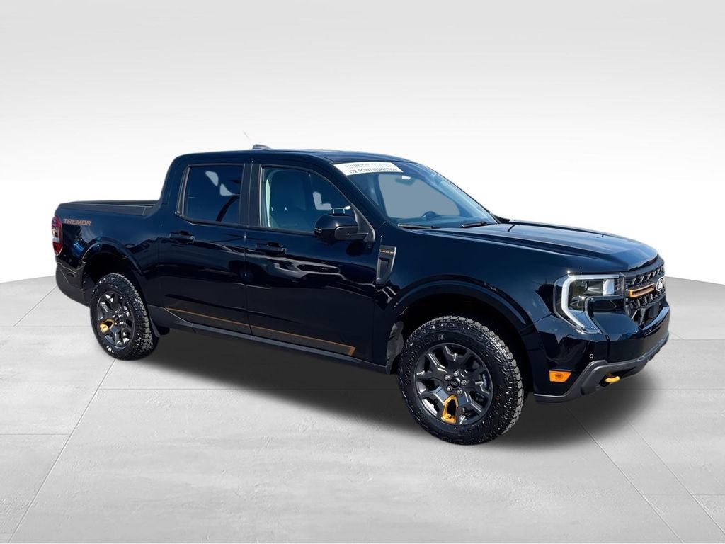 Used 2025 Ford Maverick Tremor AWD/4WD image 2