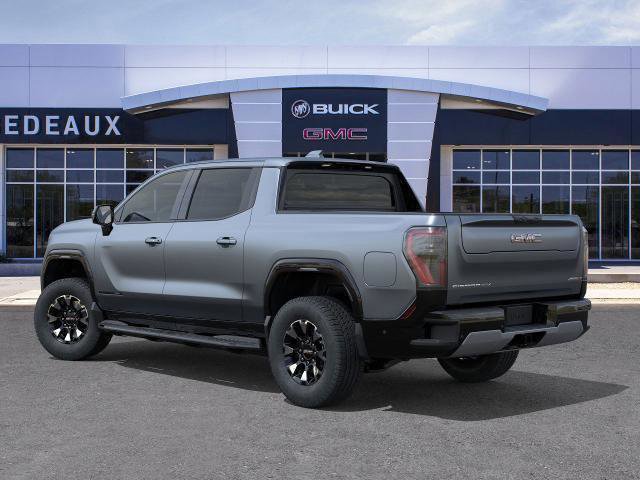 New 2026 GMC Sierra EV AT4 image 75