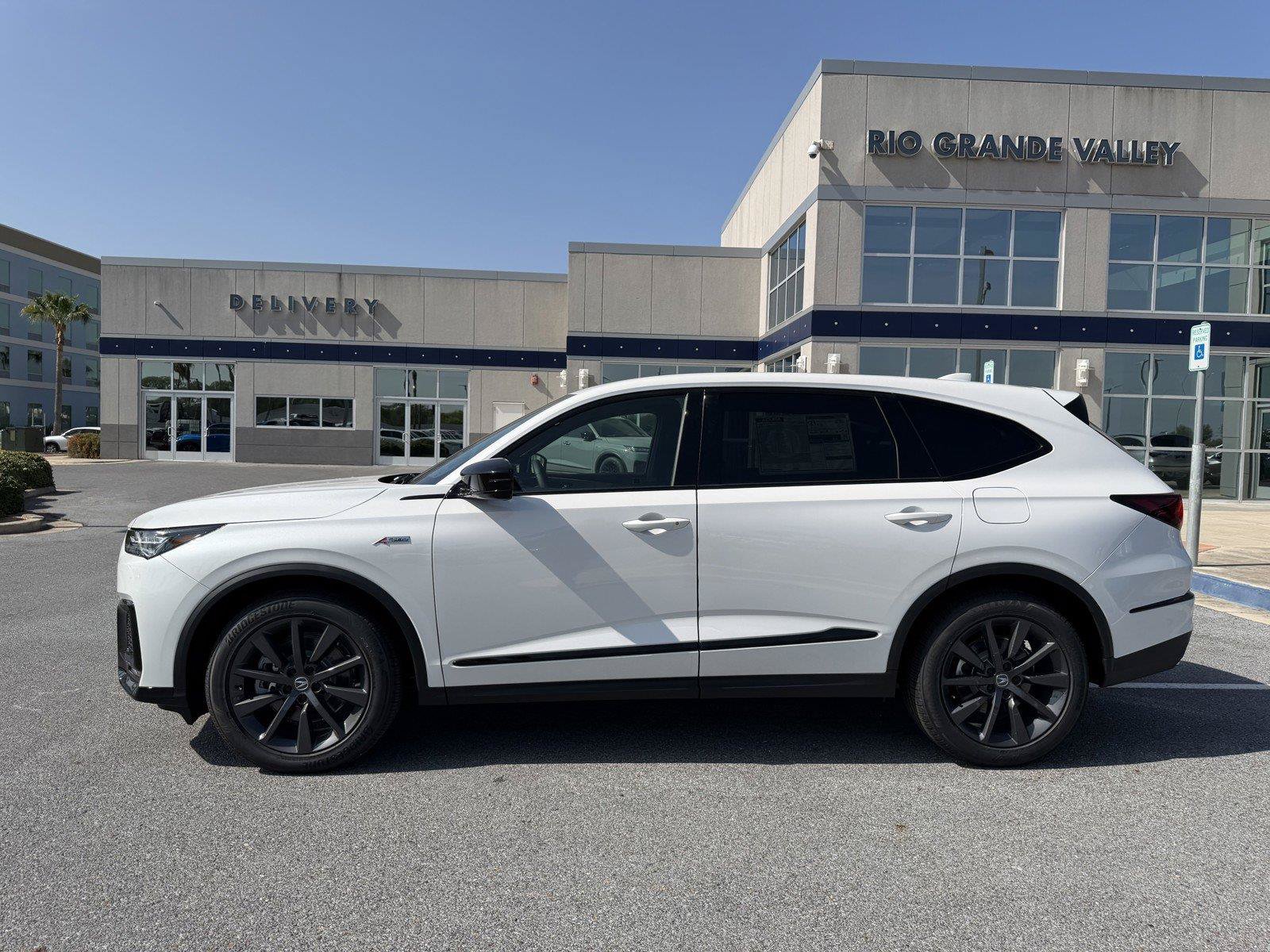 New 2026 Acura MDX A-Spec AWD/4WD image 18