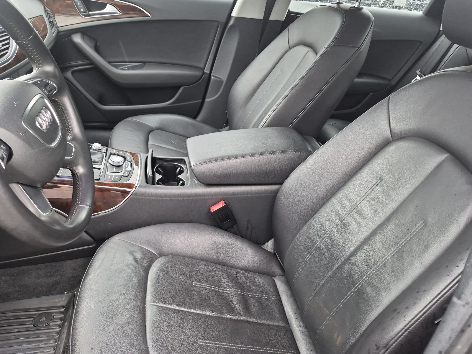 Used 2013 Audi A6 2.0T Premium Plus w/ Premium Plus Pkg AWD/4WD image 15