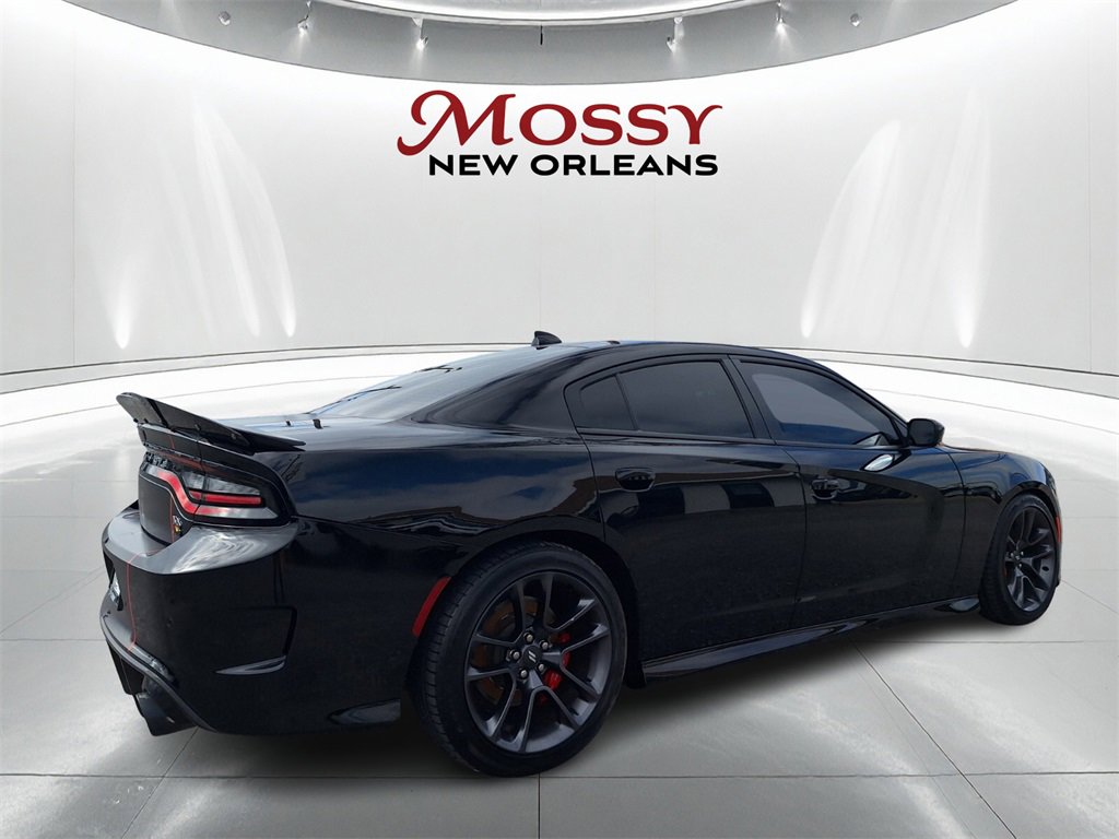 Used 2021 Dodge Charger Scat Pack w/ Plus Group image 5
