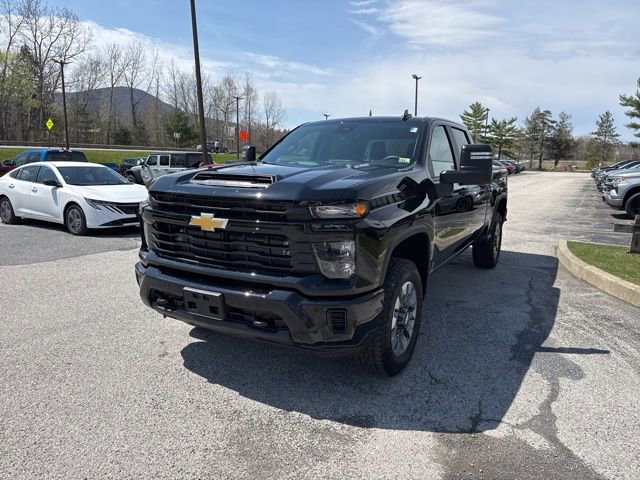 New 2026 Chevrolet Silverado 2500 Custom w/ Custom Value Package AWD/4WD image 37