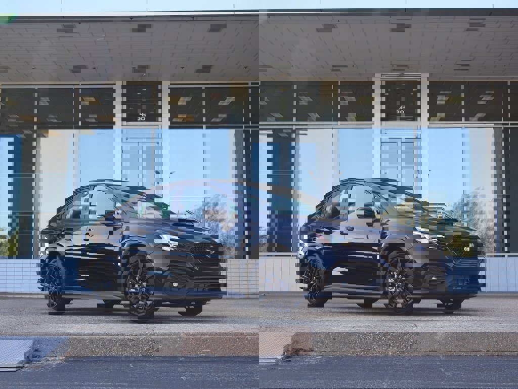 New 2025 Subaru WRX GT image 2