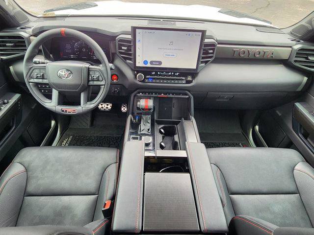 Certified 2025 Toyota Sequoia TRD Pro AWD/4WD image 24