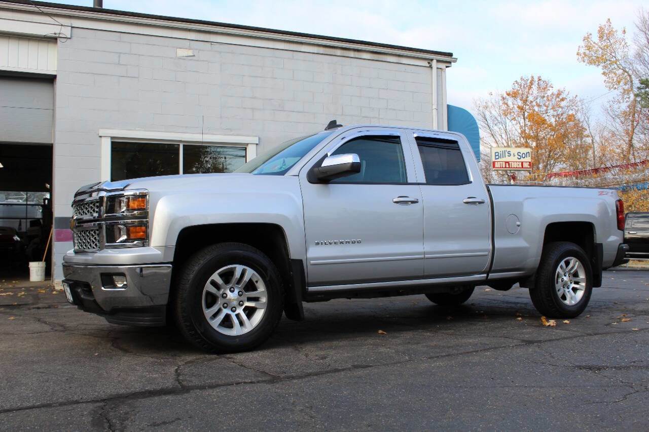 Used 2015 Chevrolet Silverado 1500 LT w/ All Star Edition image 6