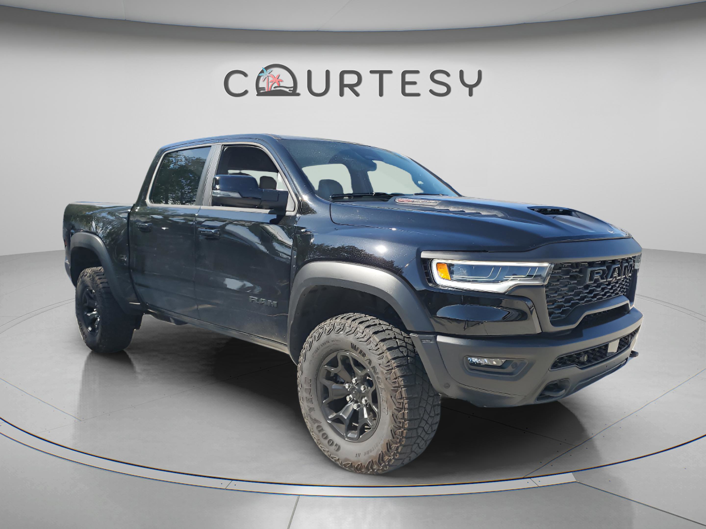 Used 2025 RAM 1500 RHO w/ RHO Level 1 Equipment Group AWD/4WD image 4