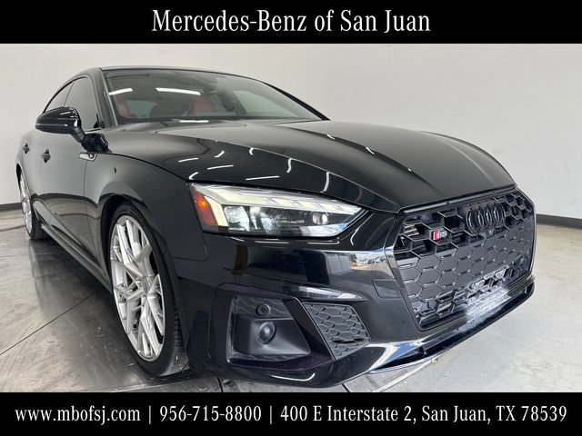 Used 2022 Audi S5 Premium Plus