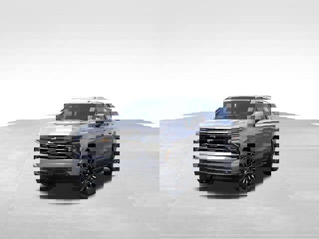 New 2026 Chevrolet Tahoe High Country image 8