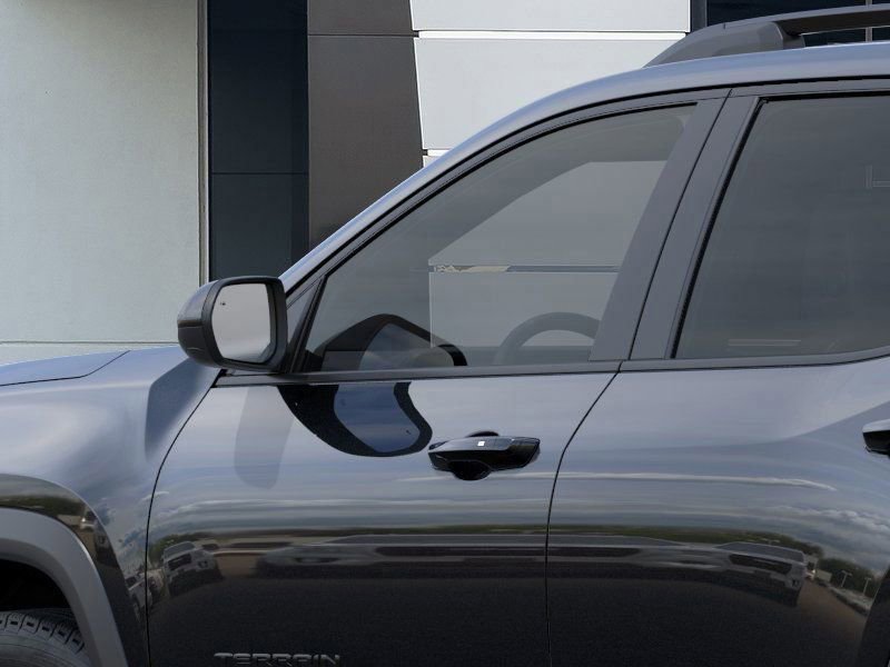 New 2026 GMC Terrain Elevation w/ Black Edition image 12