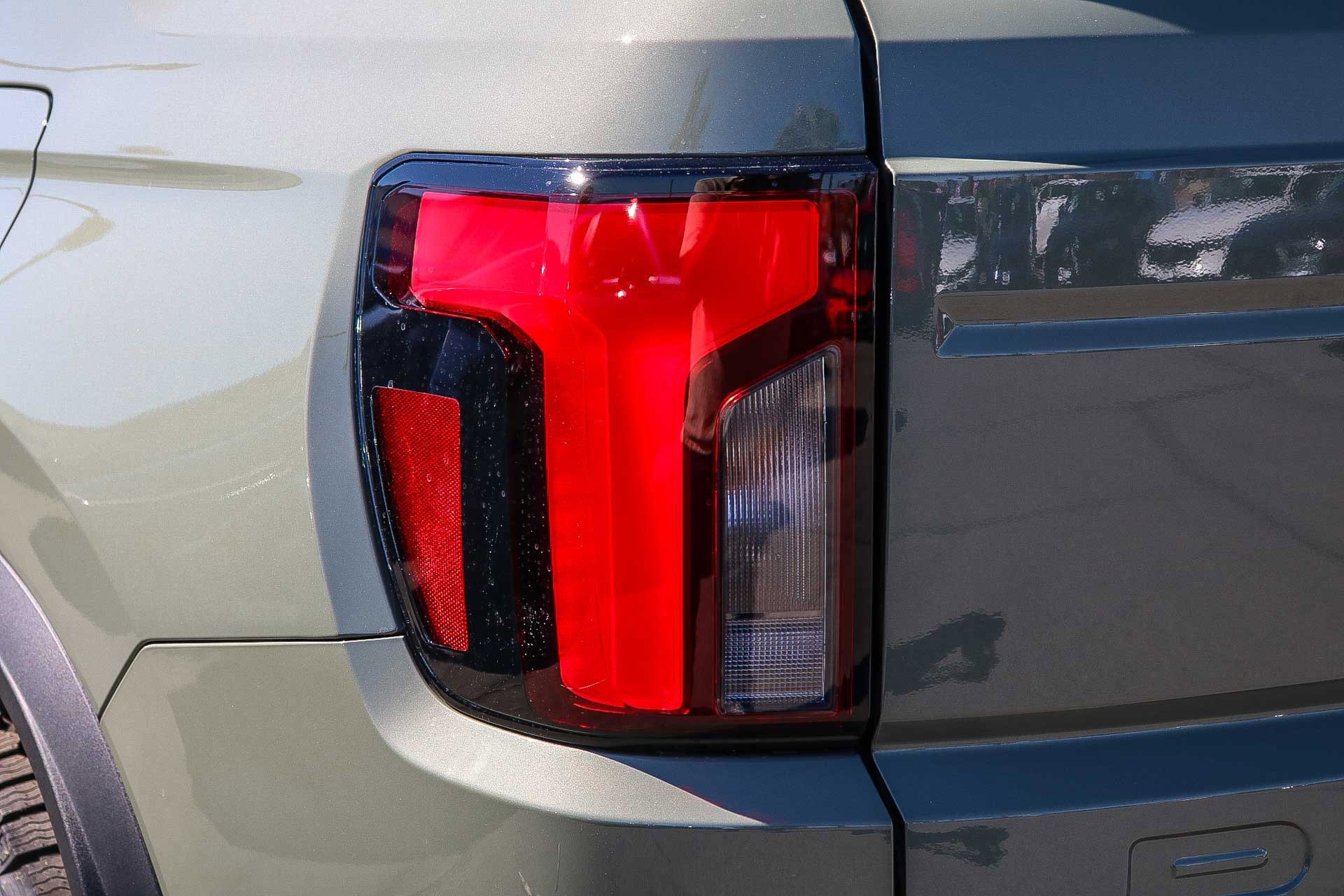 New 2026 Honda Passport TrailSport image 10