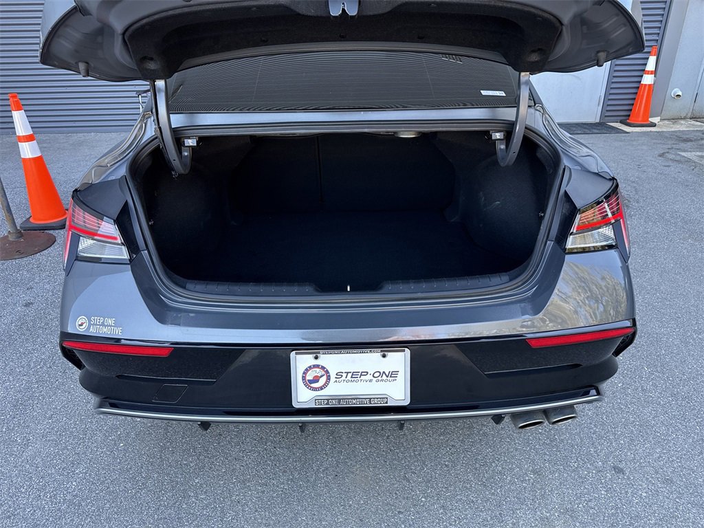 Used 2024 Hyundai Elantra N Line image 23