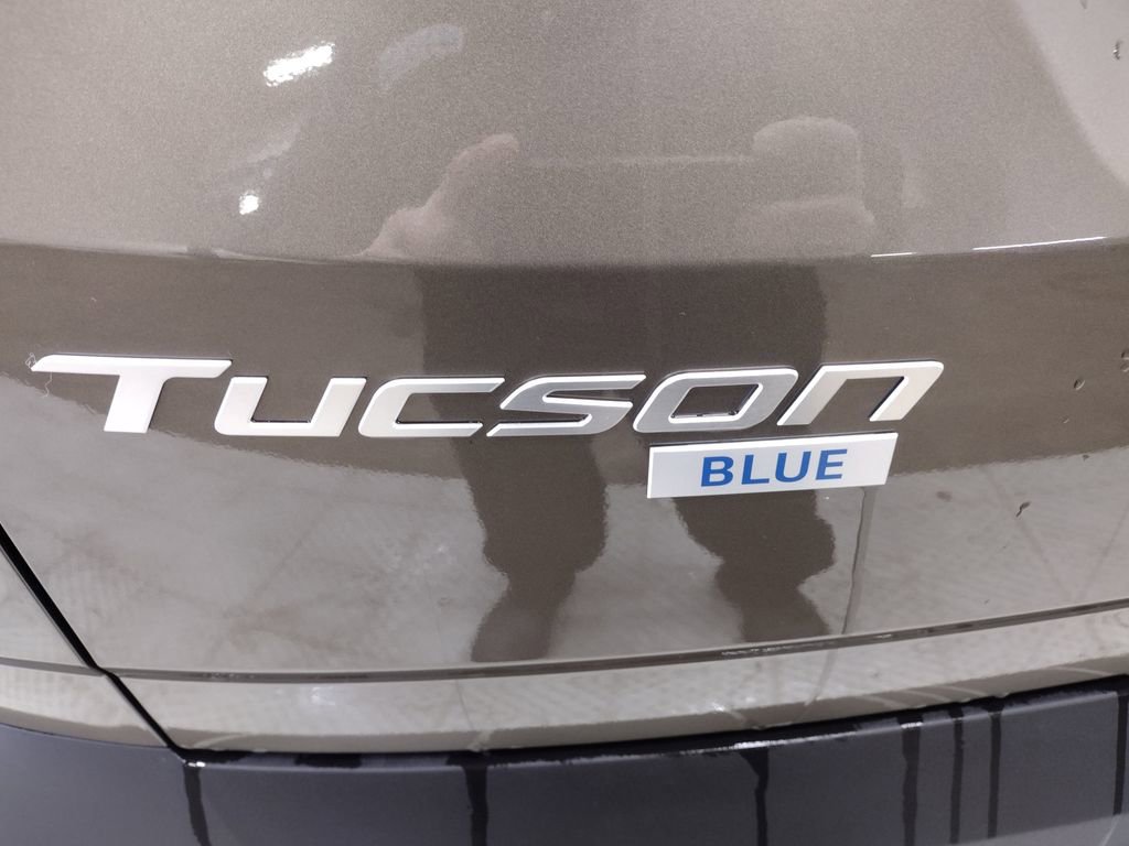 New 2026 Hyundai Tucson Blue SE w/ Tow & Go Package AWD/4WD image 14