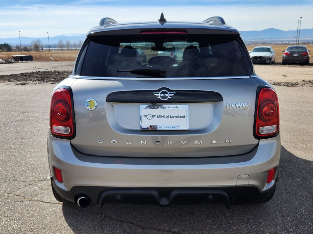 Used 2019 MINI Cooper Countryman SE image 14