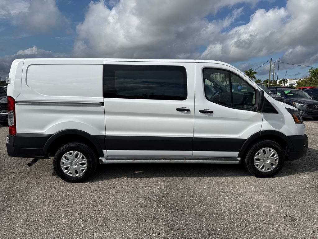 Used 2024 Ford Transit 250 Low Roof w/ Exterior Upgrade Package video 2
