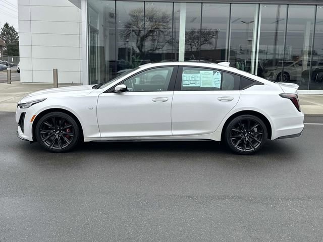 Used 2021 Cadillac CT5 Sport AWD/4WD image 39