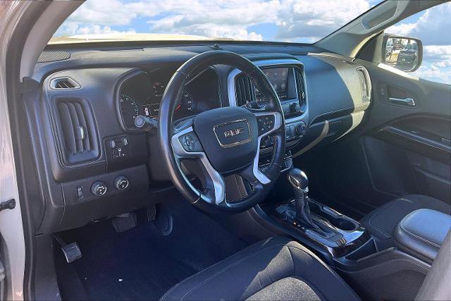 Used 2022 GMC Canyon Elevation w/ Trailering Package image 18