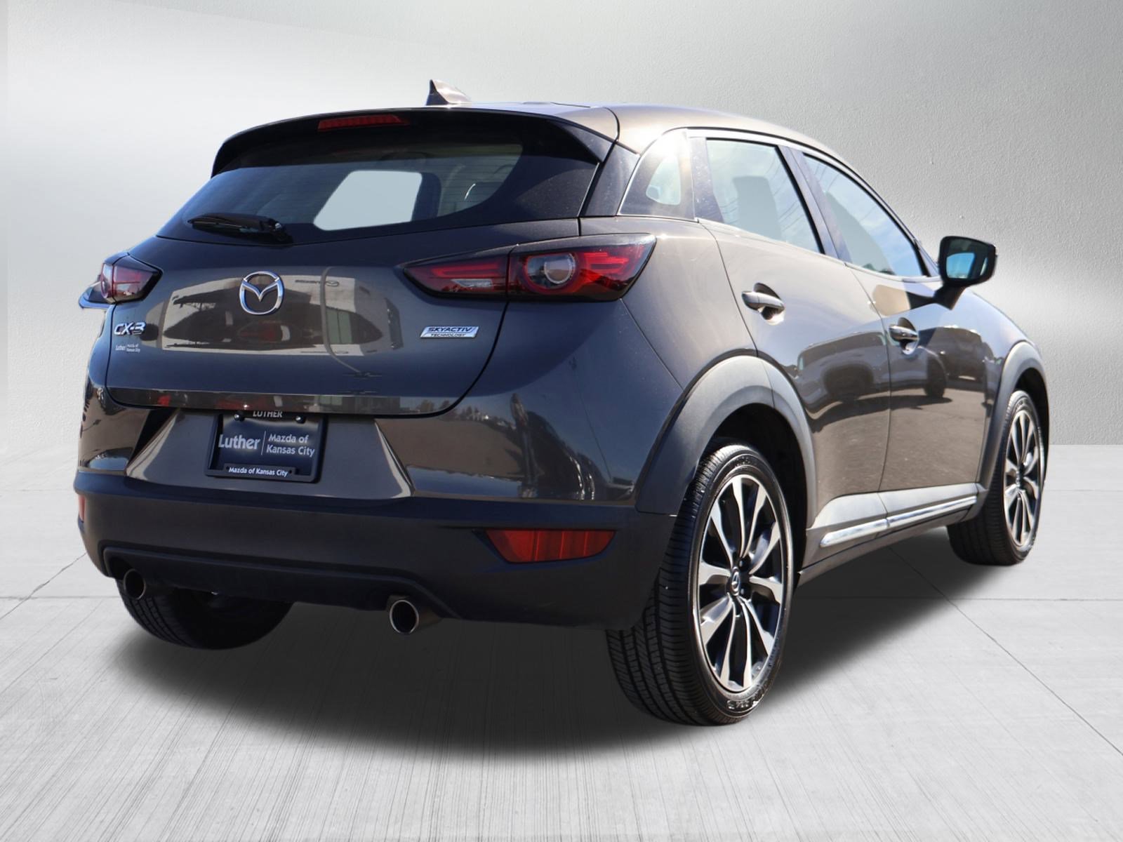 Used 2019 MAZDA CX-3 Grand Touring image 7
