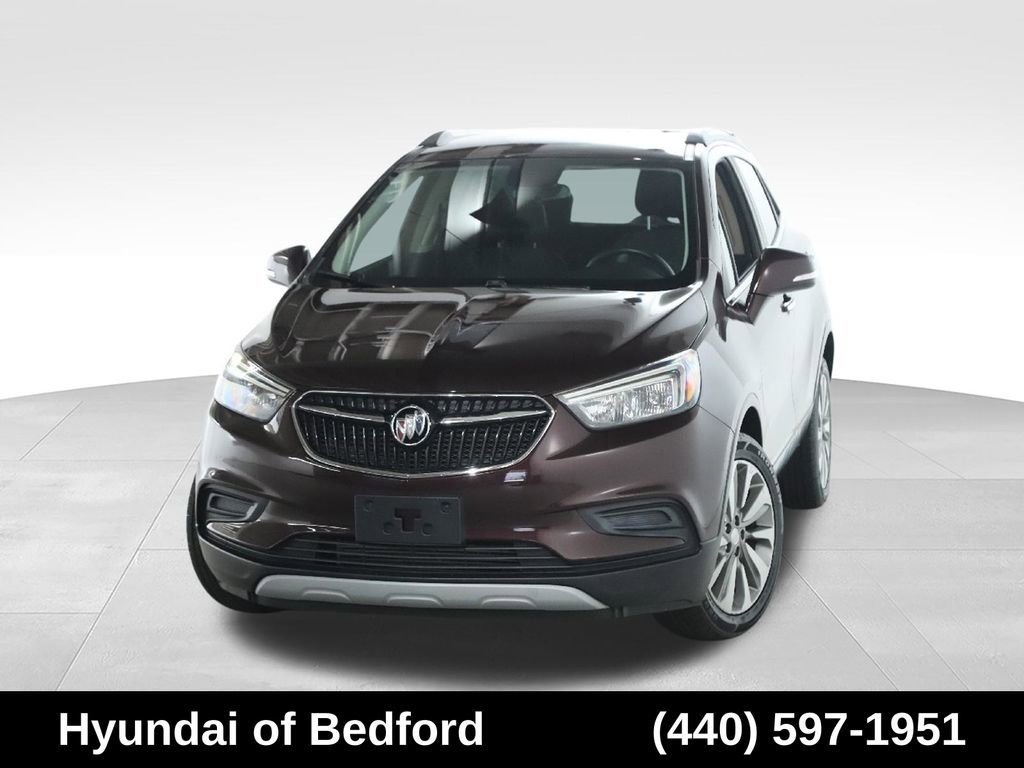 Used 2018 Buick Encore Preferred FWD image 2