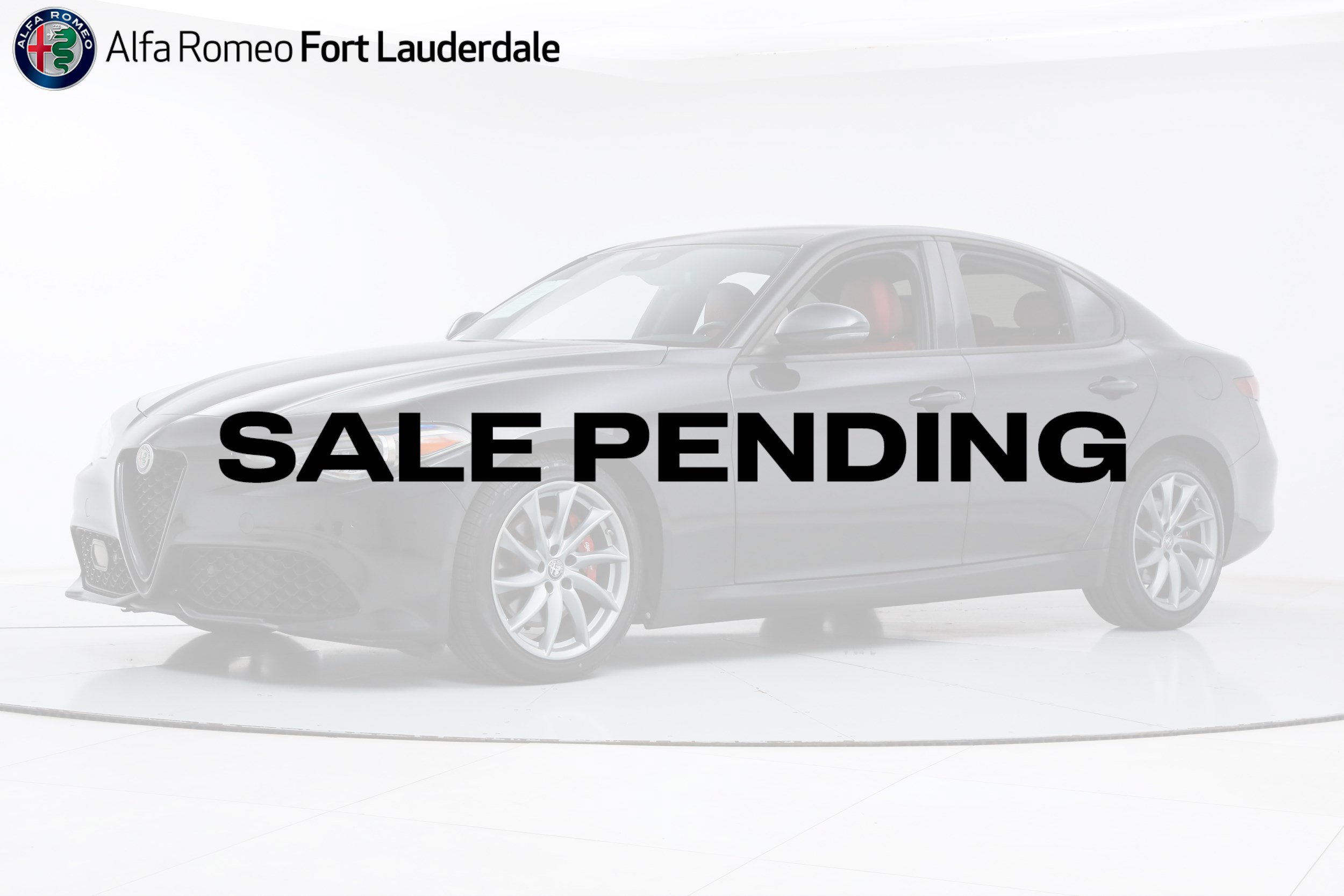 Used 2022 Alfa Romeo Giulia Sprint