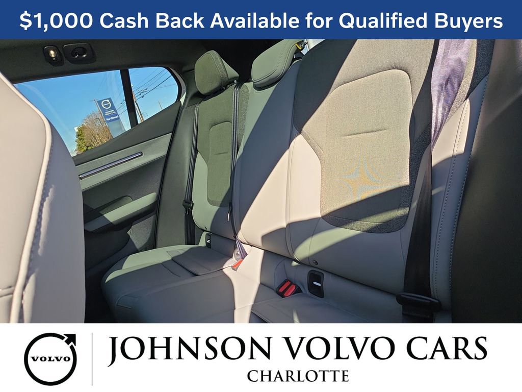 New 2025 Volvo EX30 Plus w/ Protection Package Premier AWD/4WD image 14