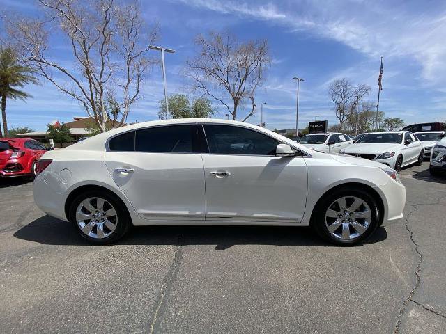 Used 2013 Buick LaCrosse Premium w/ Driver Confidence Package FWD image 2