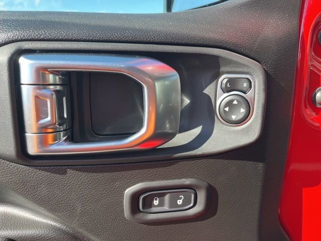 New 2026 Jeep Wrangler Unlimited Sport image 16