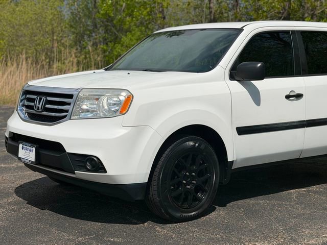 Used 2013 Honda Pilot LX image 3
