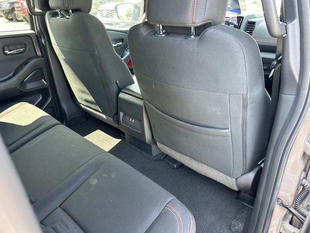 Used 2024 Nissan Frontier Pro-X RWD image 22