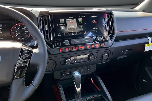New 2025 Nissan Frontier Pro-X w/ Pro Premium Package image 6