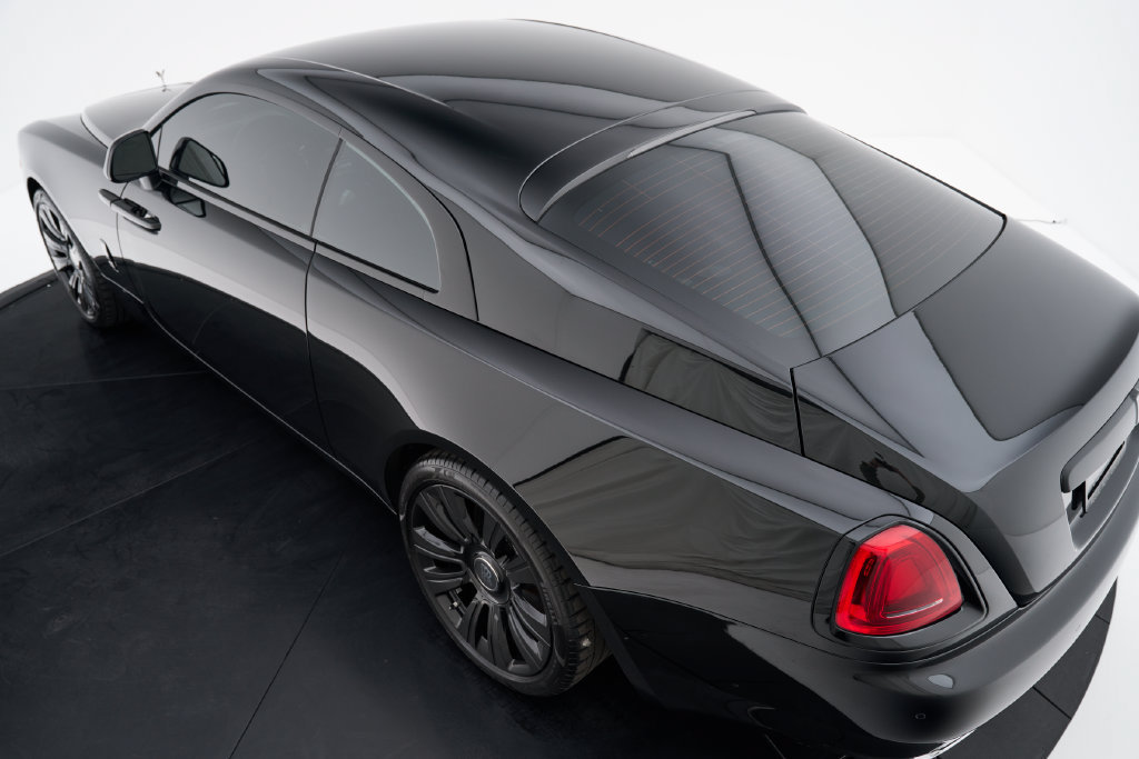 Used 2015 Rolls-Royce Wraith RWD image 29