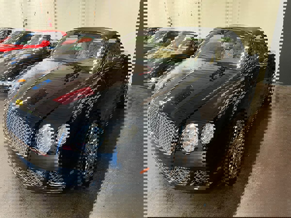 Used 2014 Bentley Continental GT Speed image 4