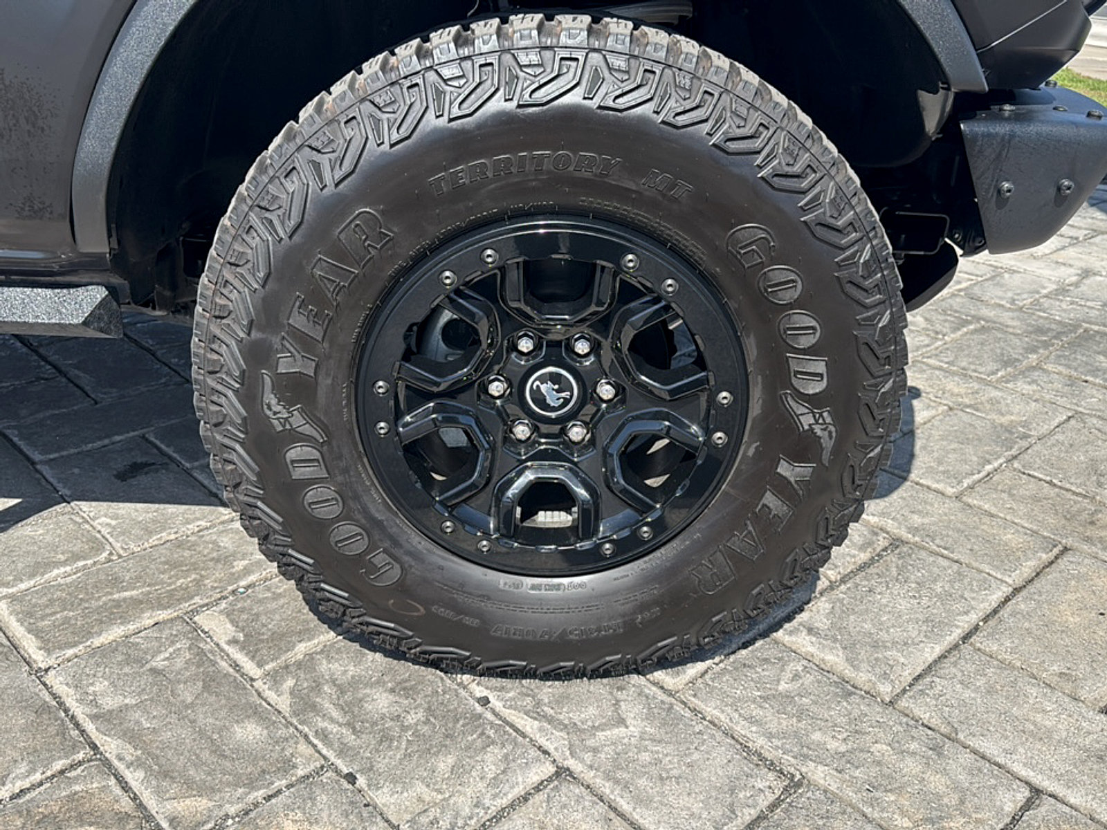 Used 2024 Ford Bronco Wildtrak AWD/4WD image 5