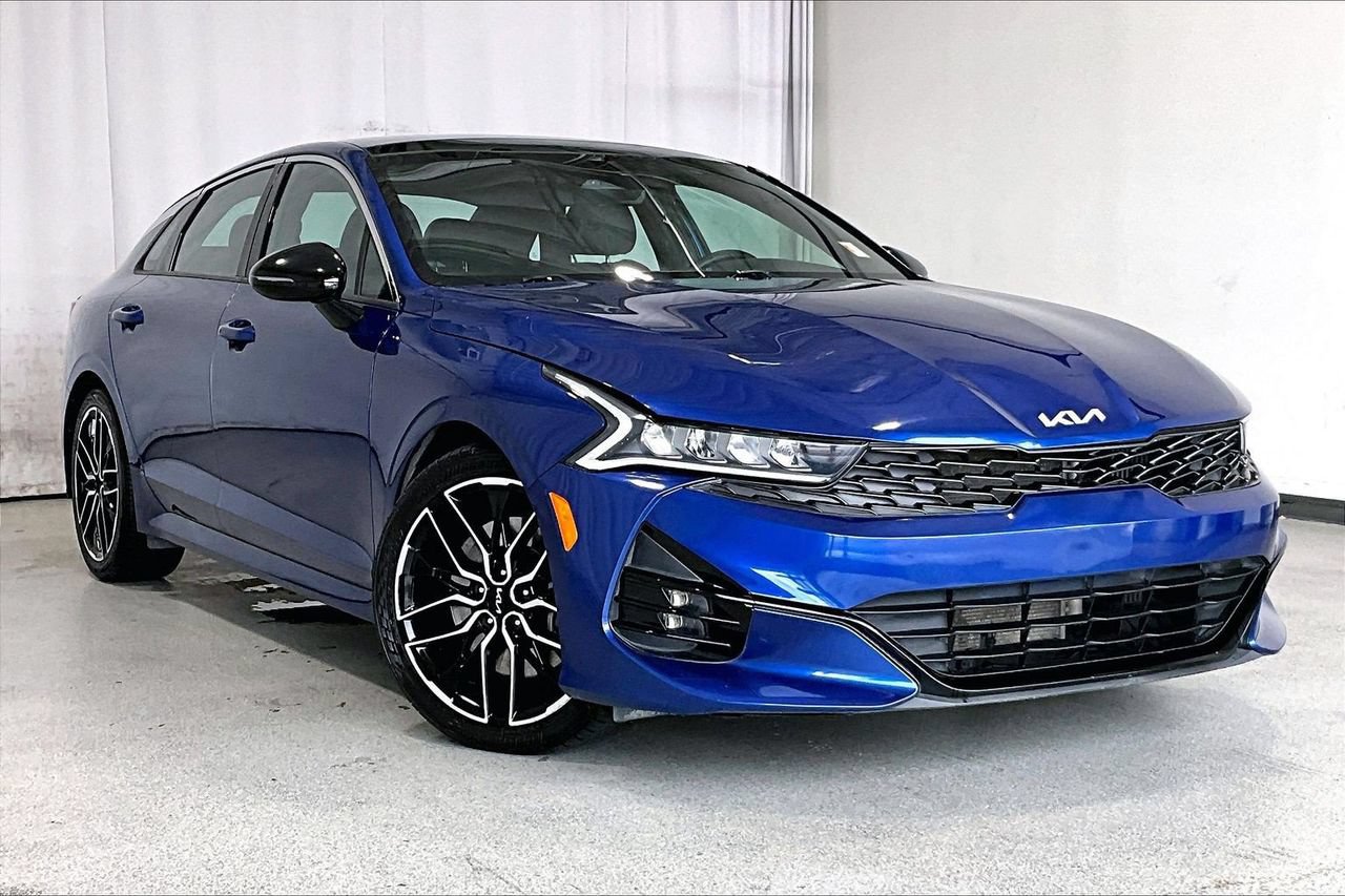 Used 2023 Kia K5 GT FWD image 1