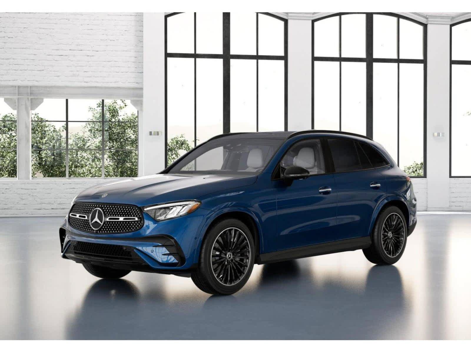 New 2026 Mercedes-Benz GLC 300 4MATIC image 38