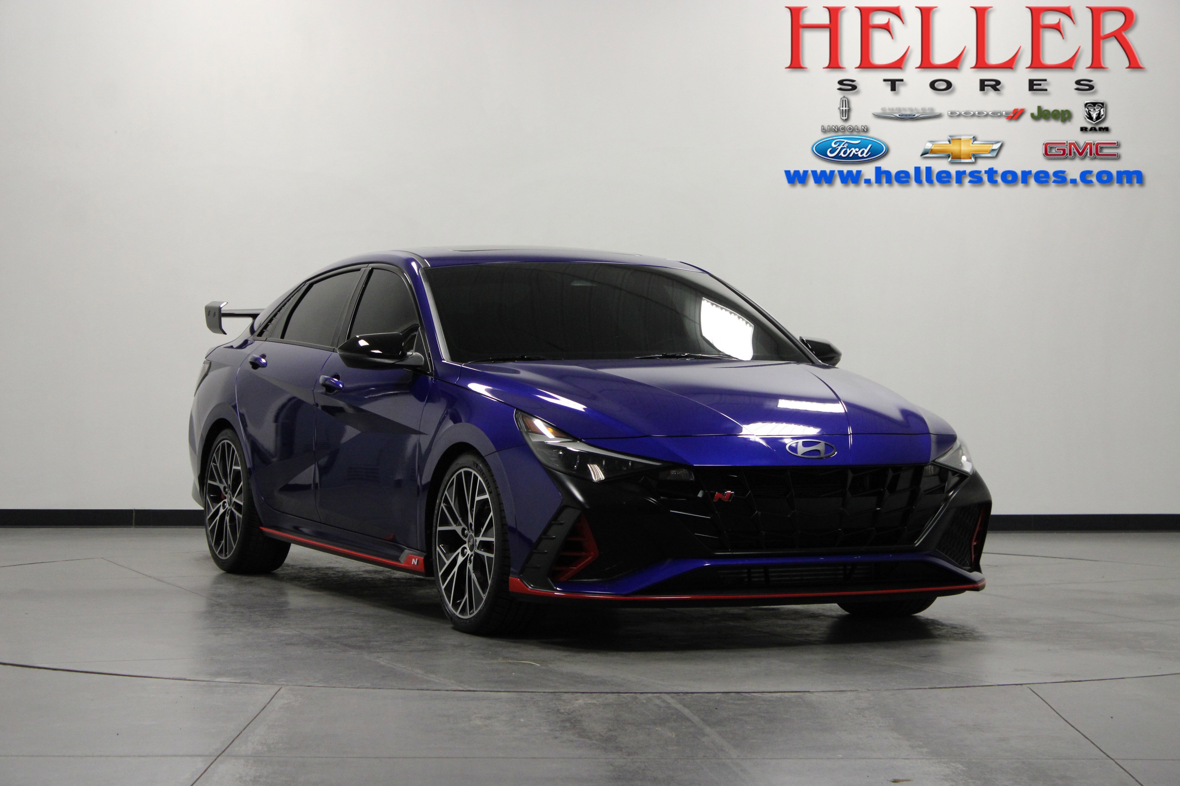 Used 2022 Hyundai Elantra N w/ Preferred Accessory Package