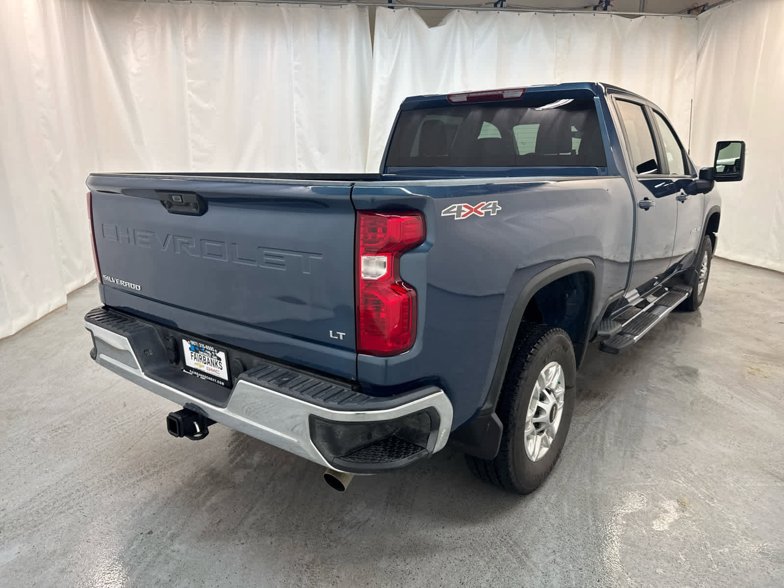 Certified 2025 Chevrolet Silverado 2500 LT w/ Convenience Package image 6