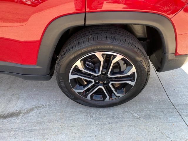 Used 2023 Jeep Compass Limited AWD/4WD image 13