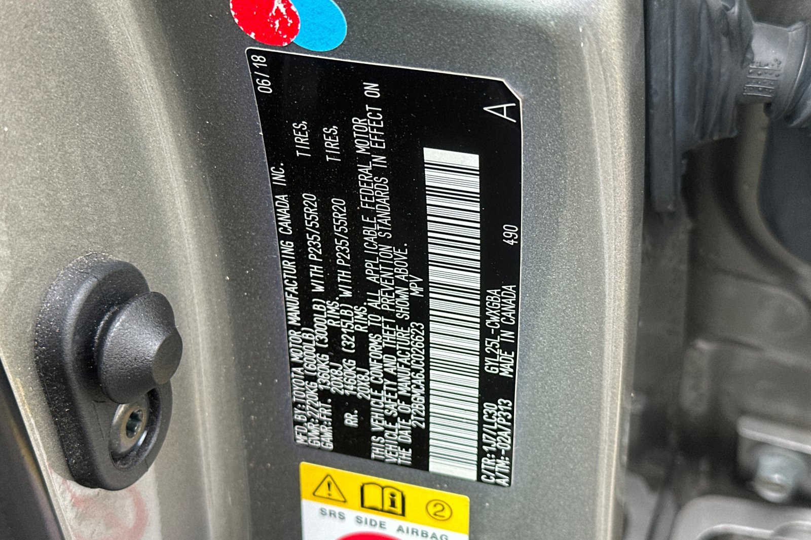 Used 2018 Lexus RX 450h F Sport image 30