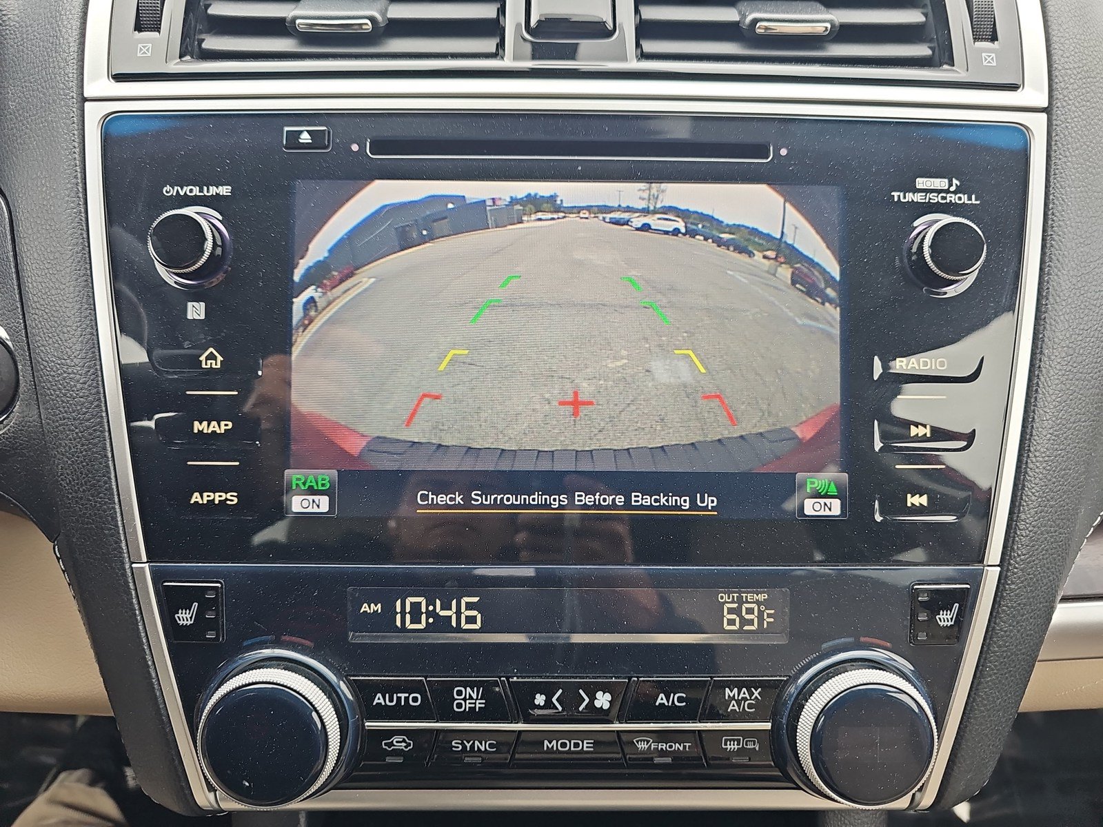 Used 2018 Subaru Outback 2.5i Limited AWD/4WD image 20
