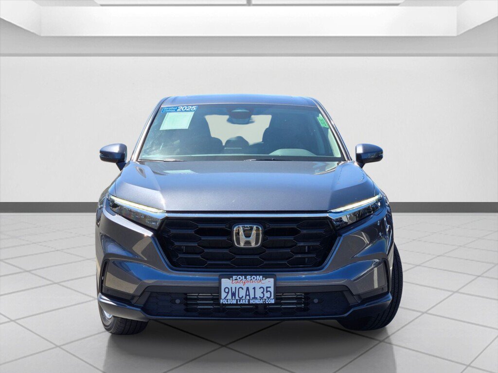 Certified 2025 Honda CR-V EX-L image 2